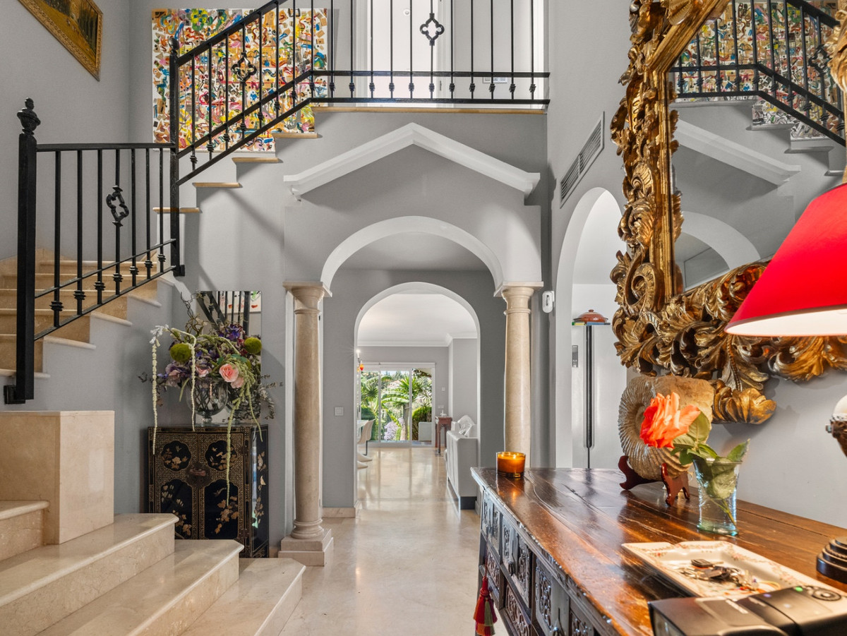Huis te koop in Puerto Banús | 5 slaapkamers H5061220