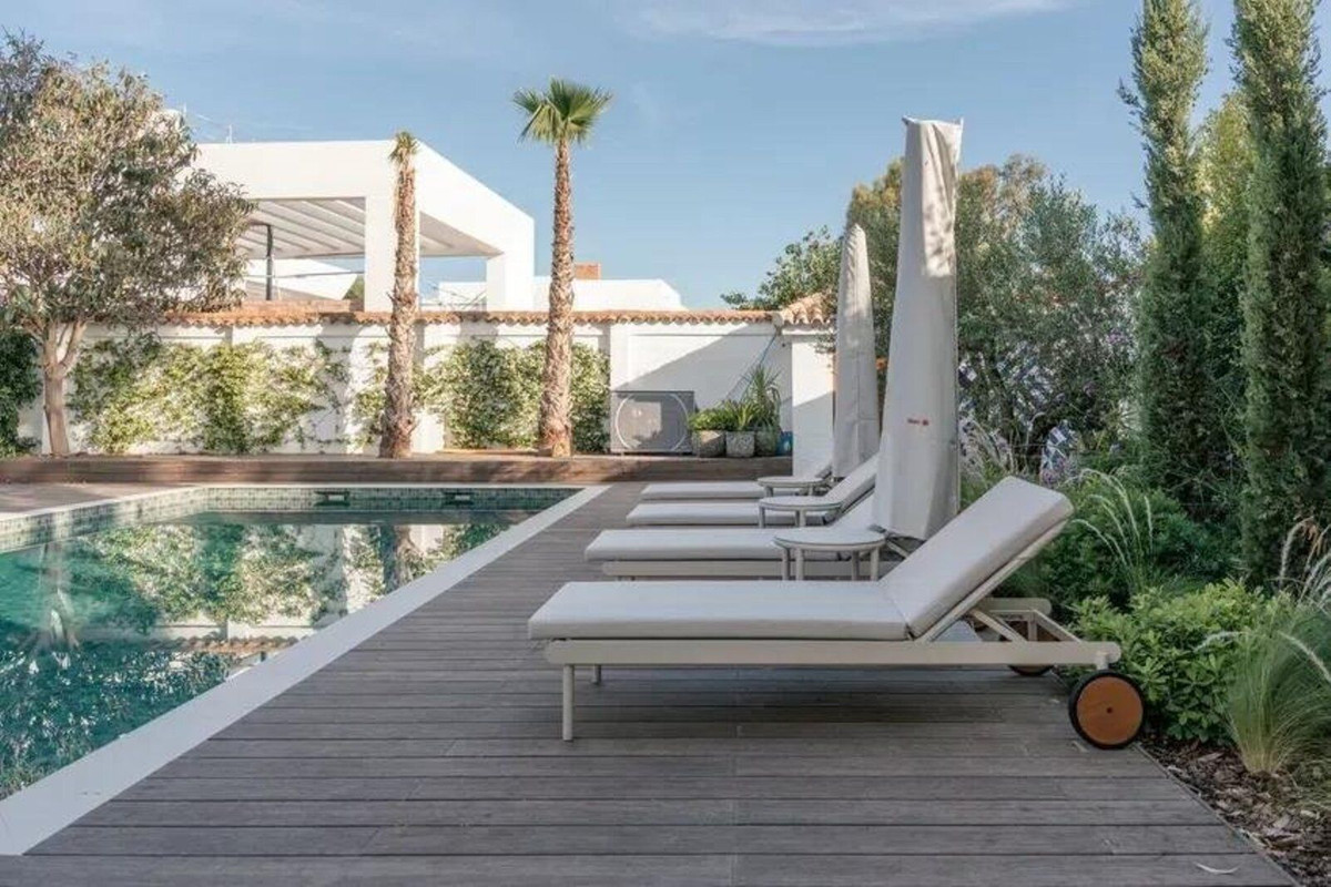 Huis te koop in Puerto Banús | 5 slaapkamers H5061577