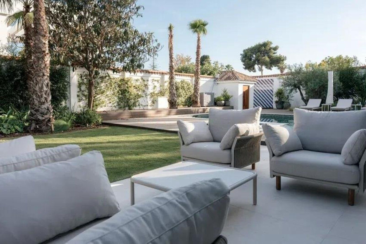 Huis te koop in Puerto Banús | 5 slaapkamers H5061577
