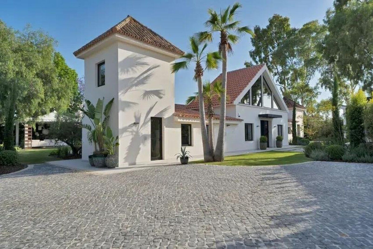 Huis te koop in Puerto Banús | 5 slaapkamers H5061577