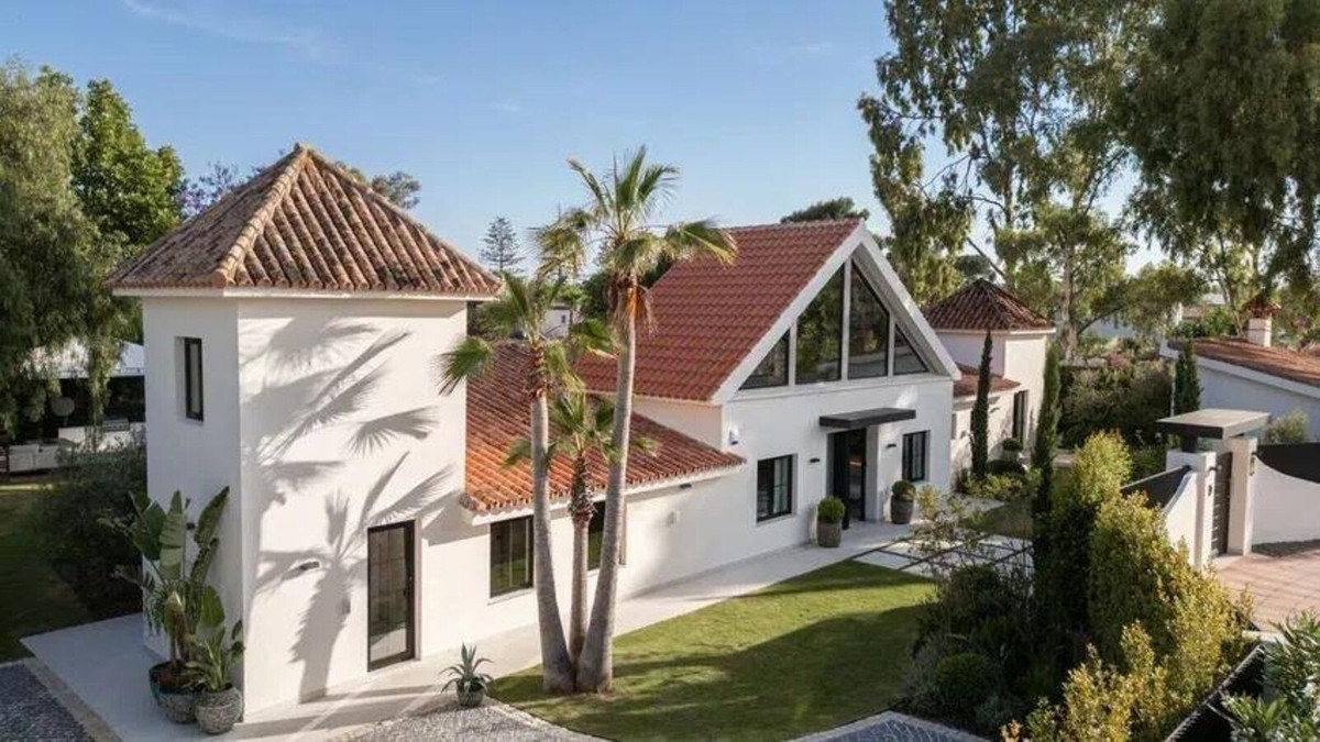 Huis te koop in Puerto Banús | 5 slaapkamers H5061577