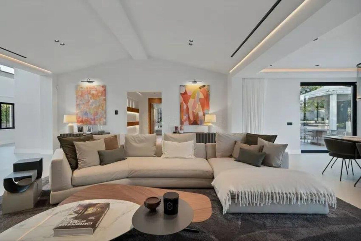 Huis te koop in Puerto Banús | 5 slaapkamers H5061577