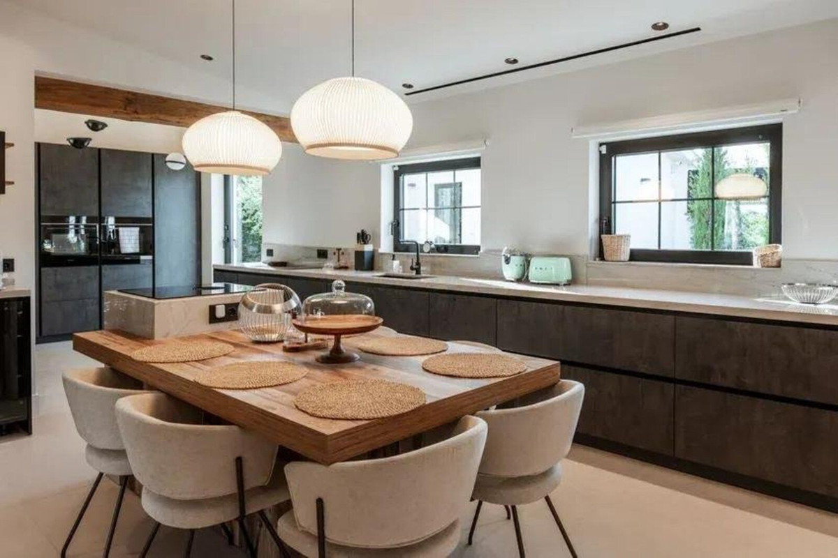 Huis te koop in Puerto Banús | 5 slaapkamers H5061577