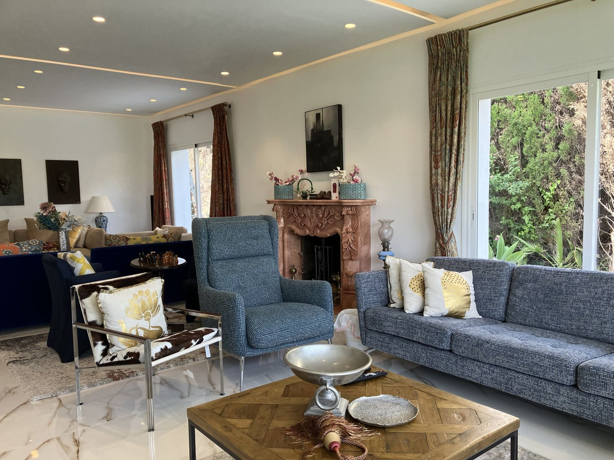 Huis te koop in Puerto Banús | 6 slaapkamers H5068387