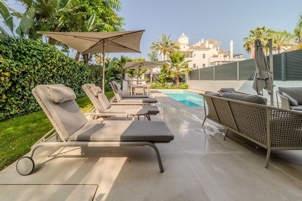 Huis te koop in Puerto Banús | 4 slaapkamers H5073235