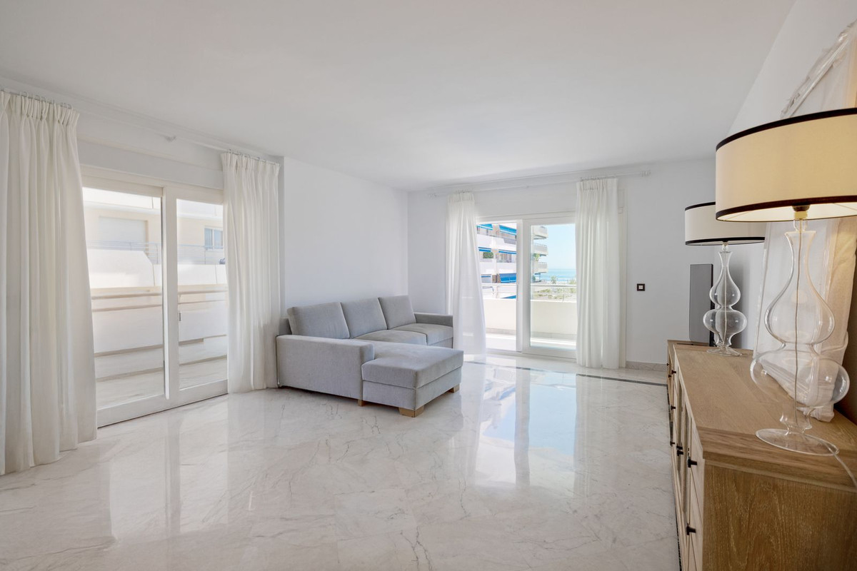 Appartement te koop in Puerto Banús | 3 slaapkamers H5137771