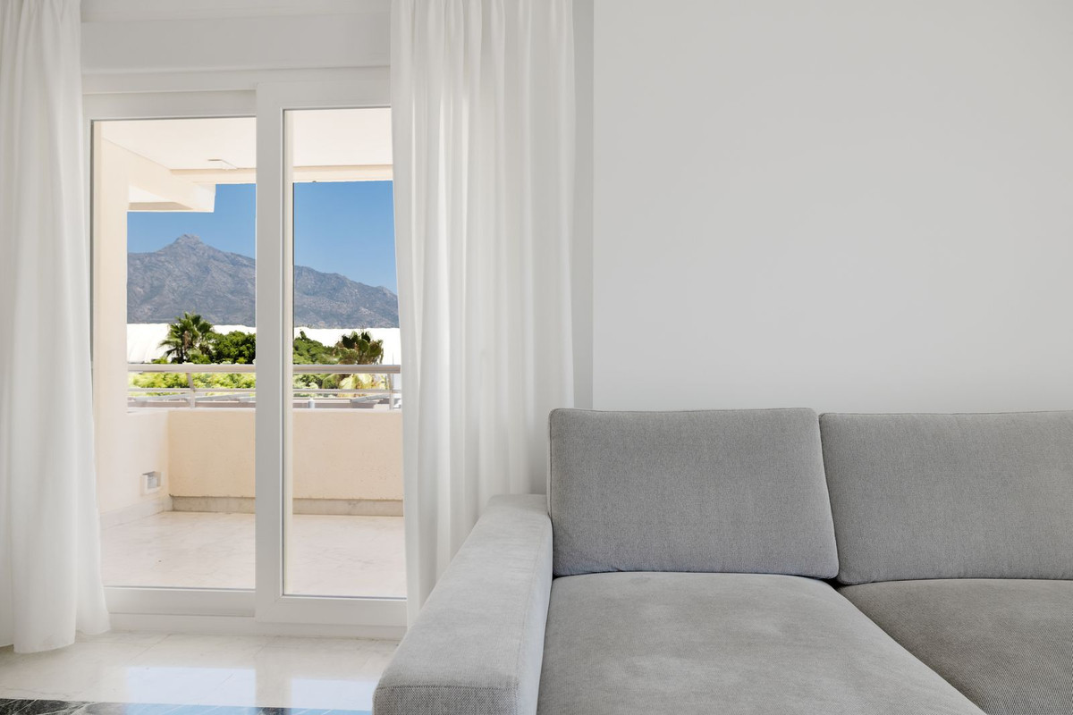 Appartement te koop in Puerto Banús | 3 slaapkamers H5137771