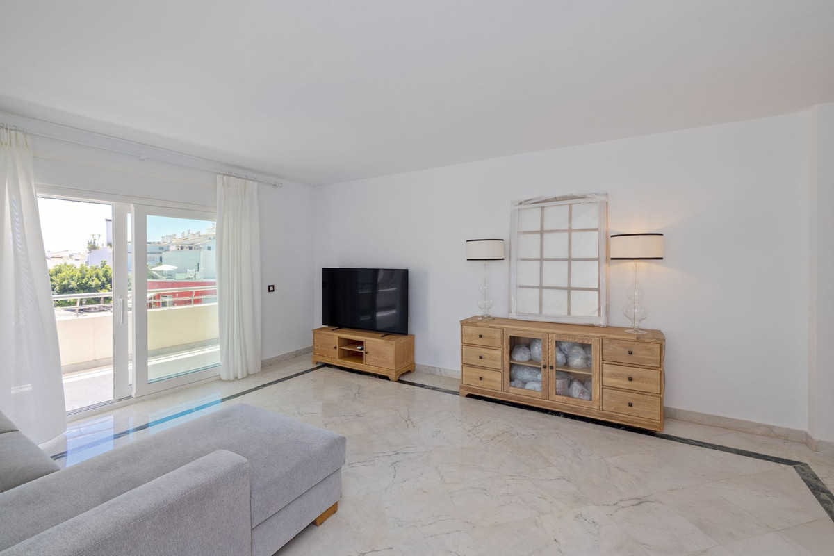Appartement te koop in Puerto Banús | 3 slaapkamers H5137771