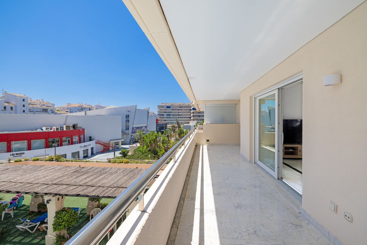Appartement te koop in Puerto Banús | 3 slaapkamers H5137771