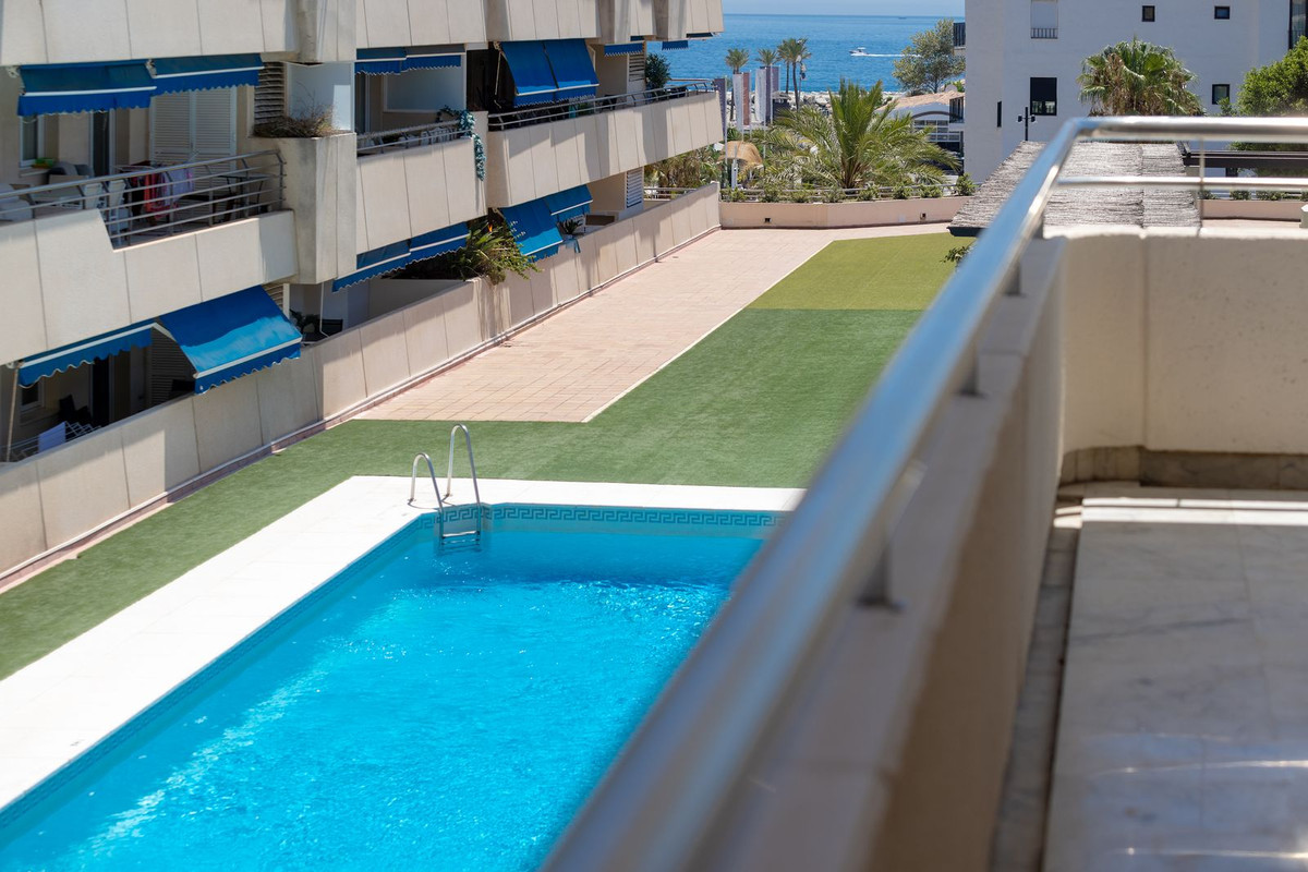 Appartement te koop in Puerto Banús | 3 slaapkamers H5137771