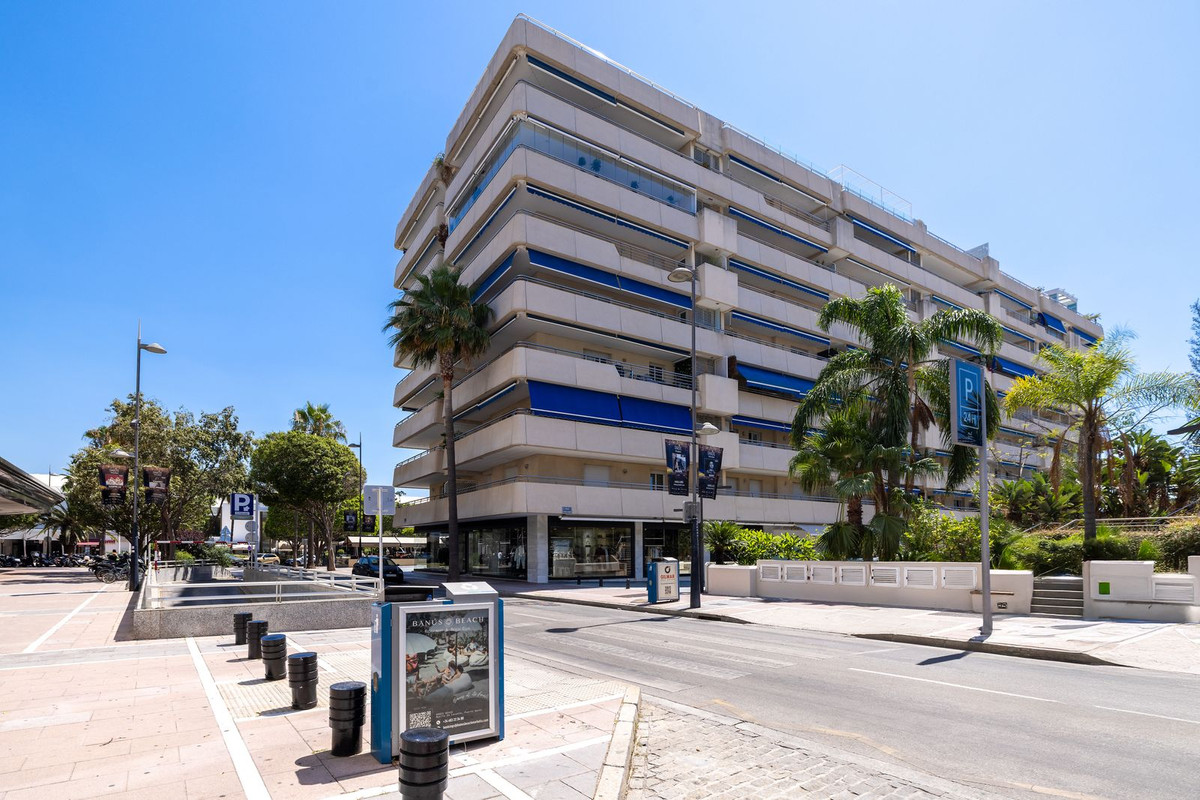 Appartement te koop in Puerto Banús | 3 slaapkamers H5137771