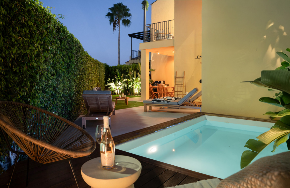 Huis te koop in Puerto Banús | 4 slaapkamers H5148439