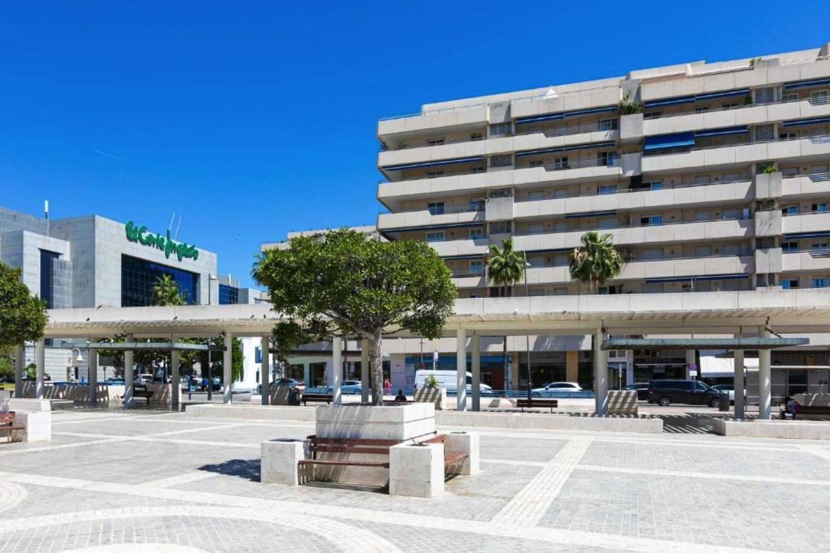 Appartement te koop in Puerto Banús | 1 slaapkamers H5261137