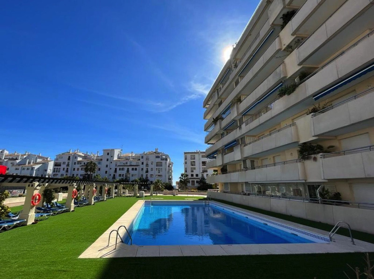 Appartement te koop in Puerto Banús | 1 slaapkamers H5261137