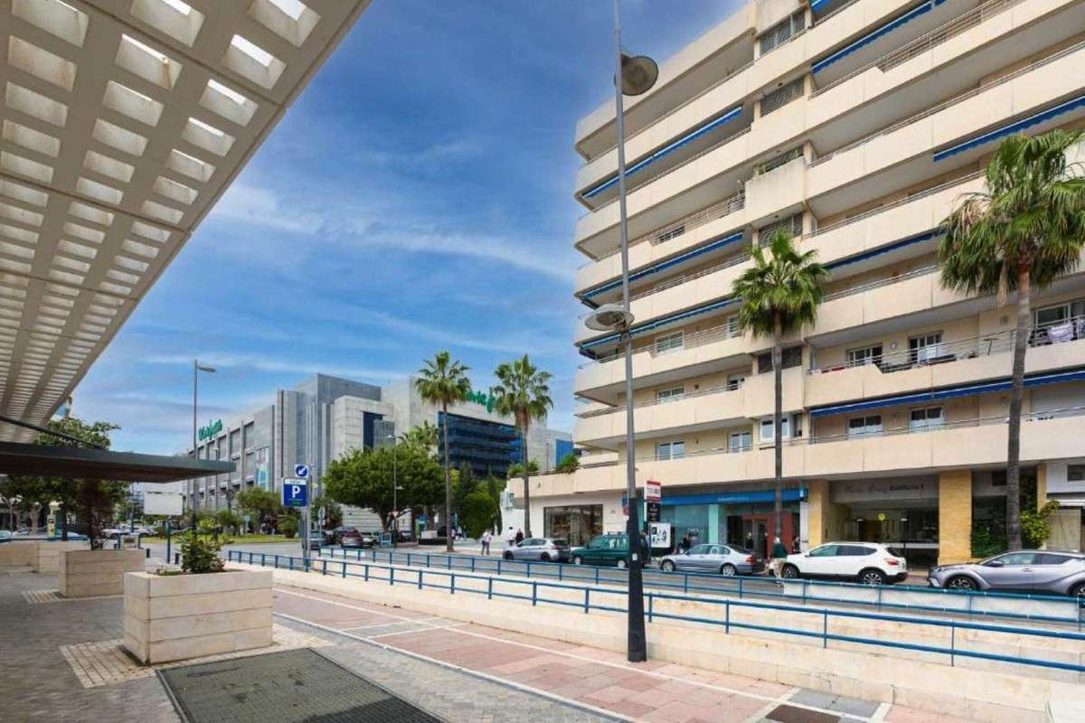 Appartement te koop in Puerto Banús | 1 slaapkamers H5261137