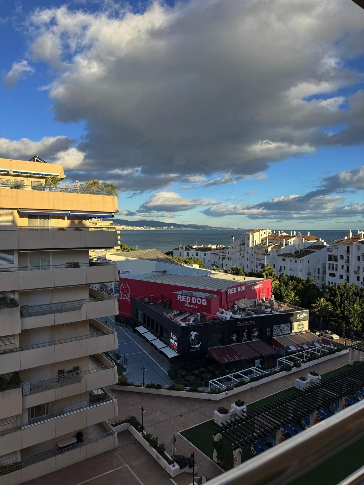 Appartement te koop in Puerto Banús | 1 slaapkamers H5261137