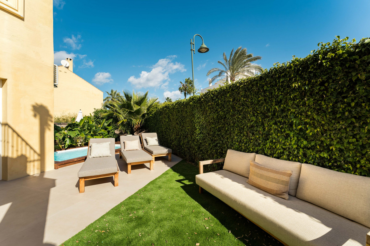 Huis te koop in Puerto Banús | 4 slaapkamers H5304655