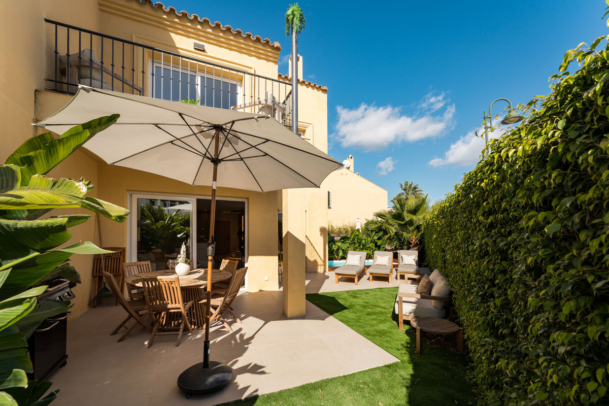 Huis te koop in Puerto Banús | 4 slaapkamers H5304655