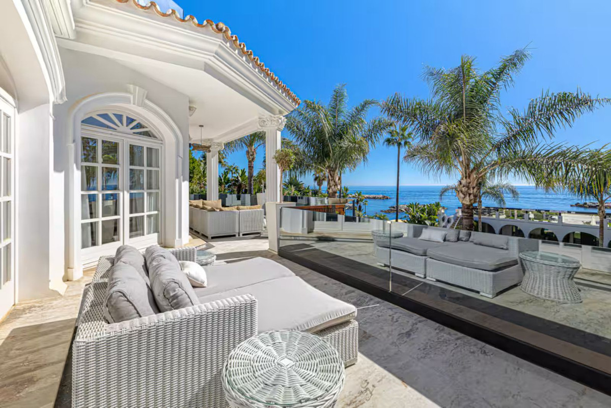 Huis te koop in Puerto Banús | 10 slaapkamers H5309944