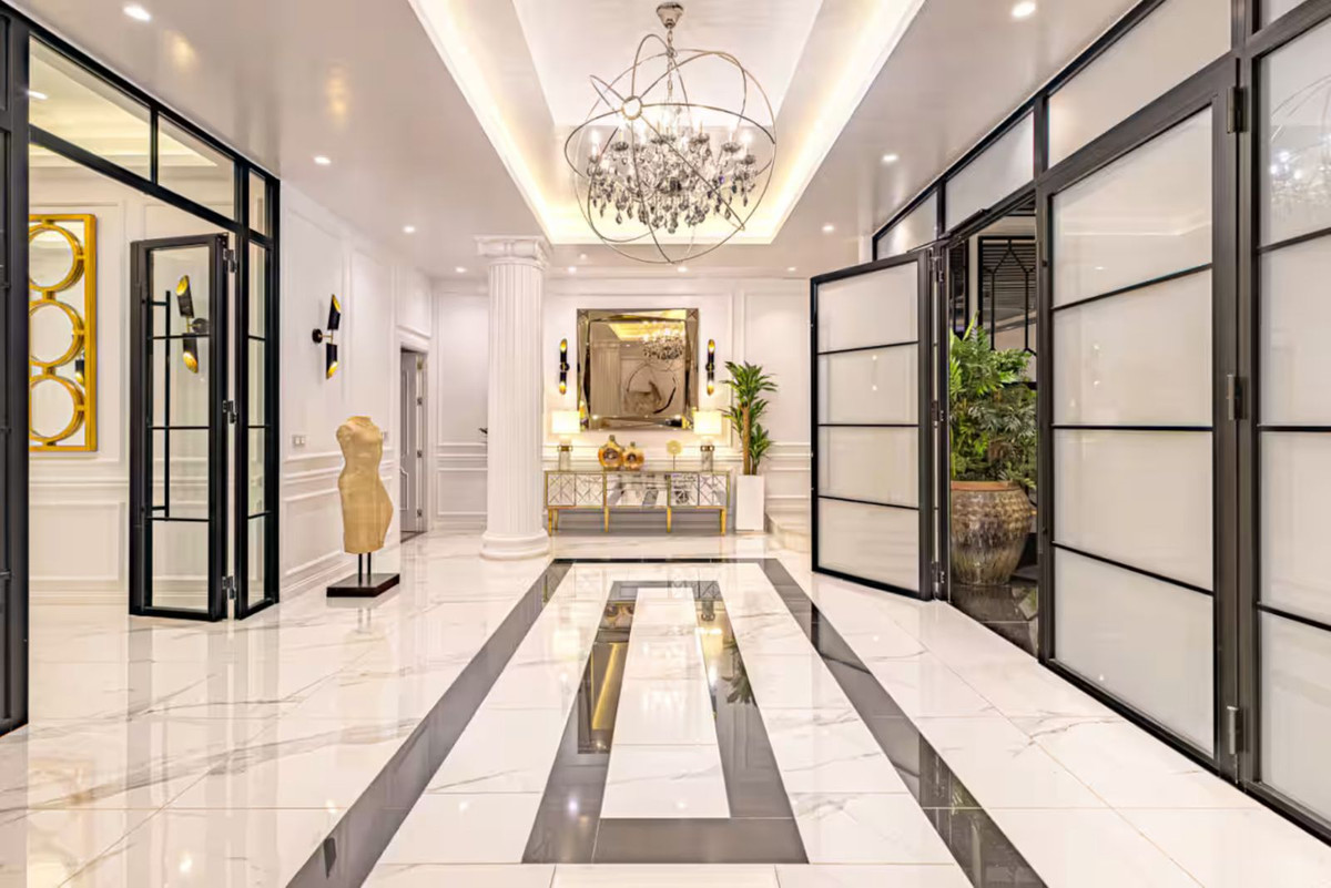 Huis te koop in Puerto Banús | 10 slaapkamers H5309944