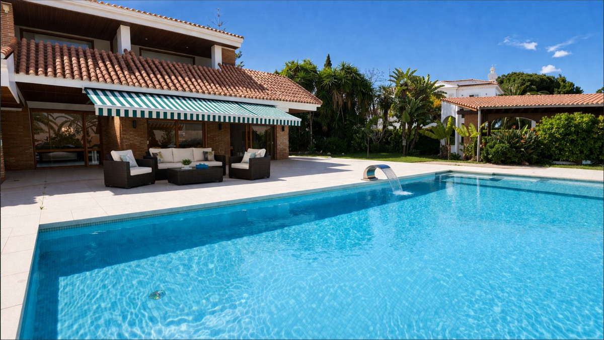 Huis te koop in Puerto Banús | 7 slaapkamers H5347981