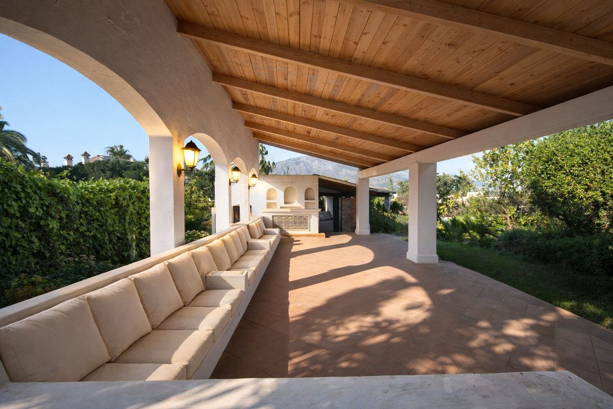 Huis te koop in Puerto Banús | 7 slaapkamers H5347981