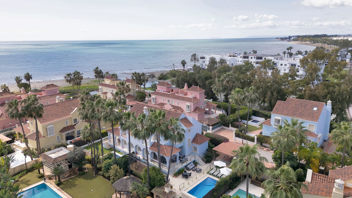 Appartement te koop in Puerto Banús | 7 slaapkamers H5395735