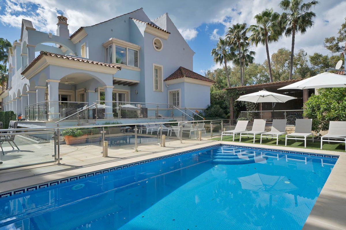 Appartement te koop in Puerto Banús | 7 slaapkamers H5395735