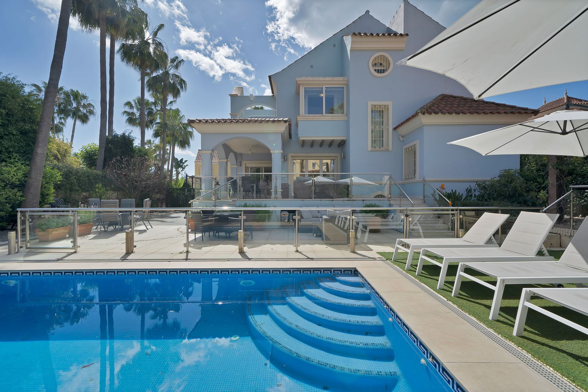 Appartement te koop in Puerto Banús | 7 slaapkamers H5395735