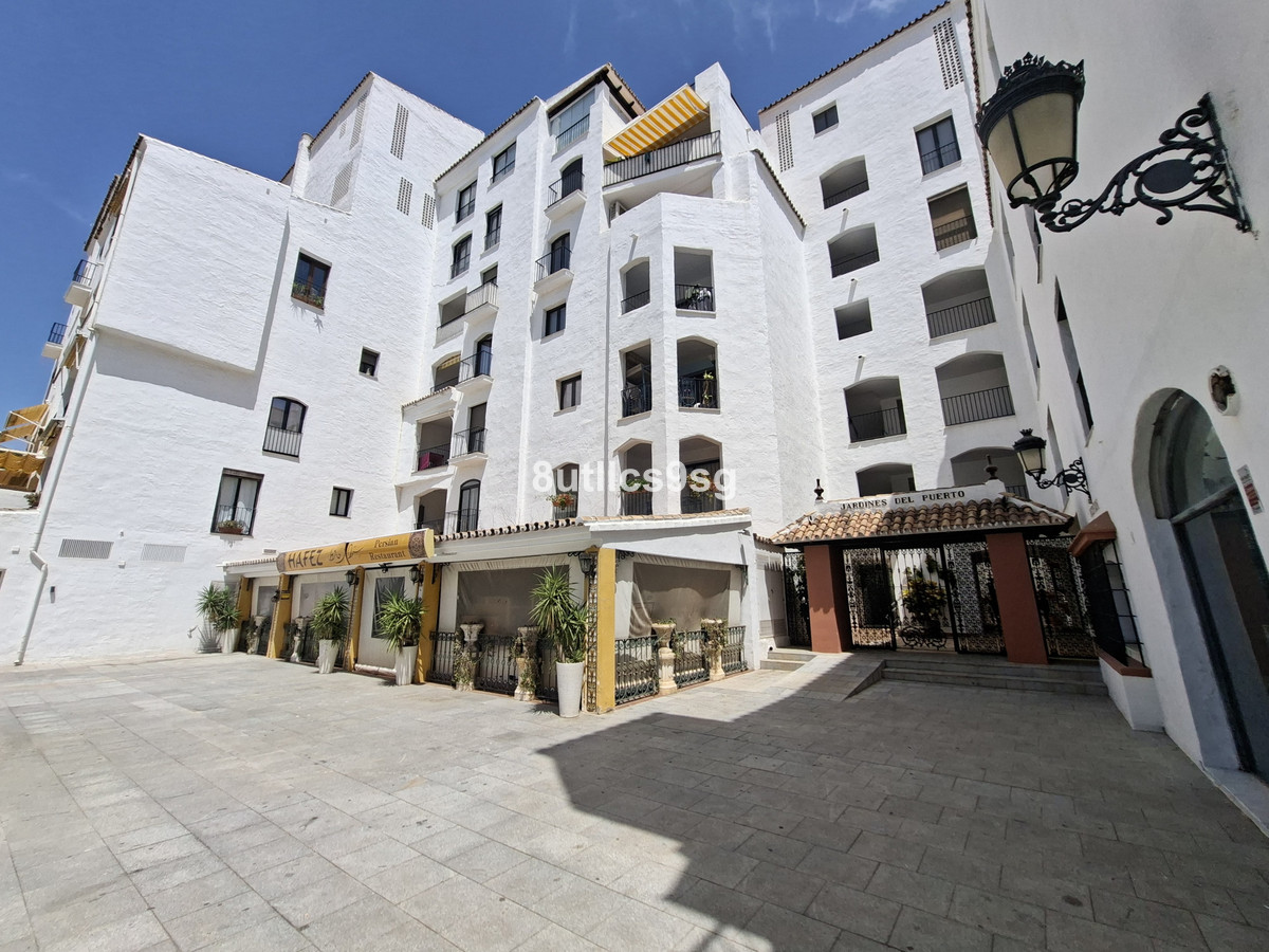 Huis te koop in Puerto Banús | 3 slaapkamers H5461591