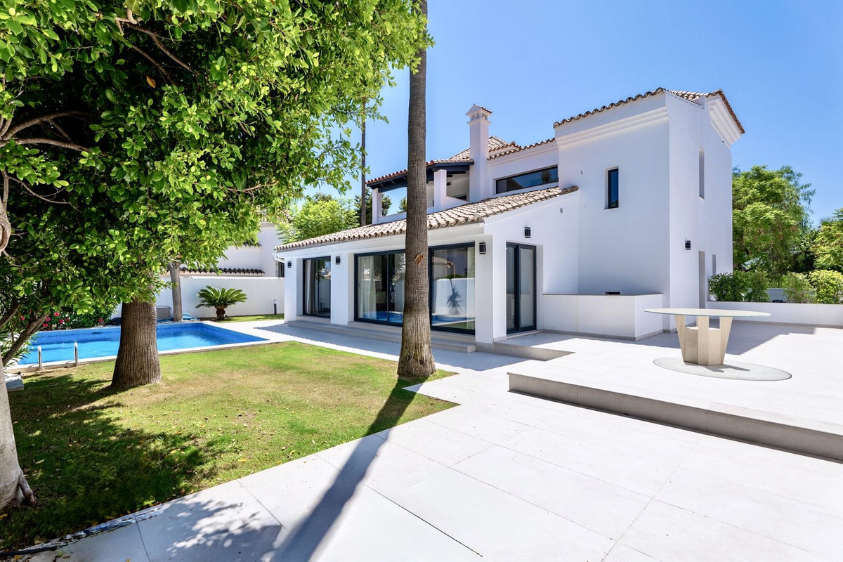 Huis te koop in Puerto Banús | 6 slaapkamers H5465461