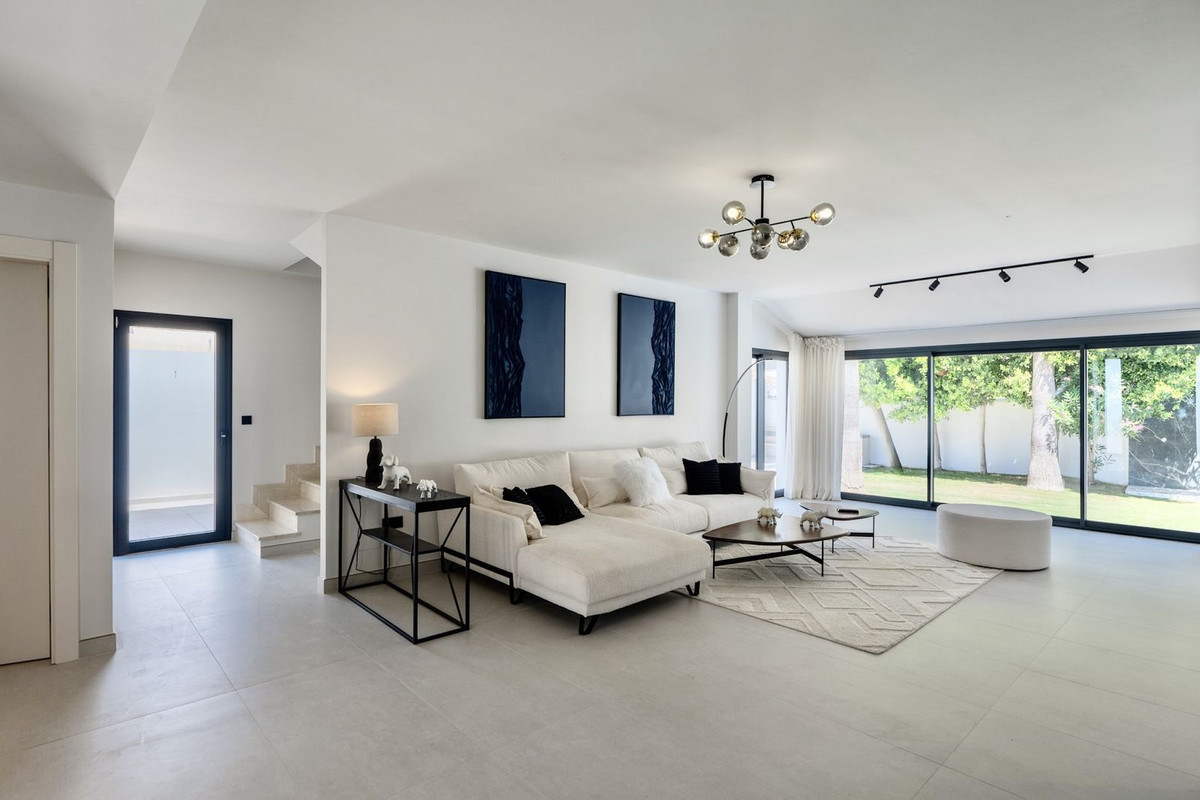 Huis te koop in Puerto Banús | 6 slaapkamers H5465461