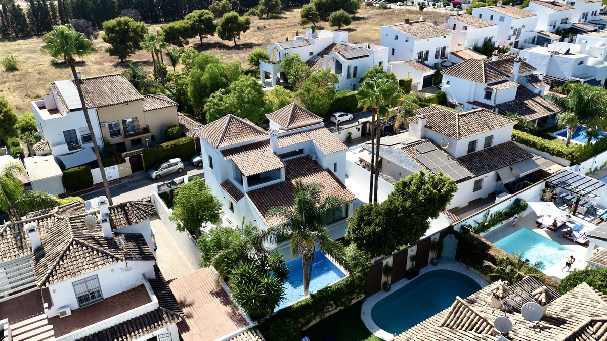 Huis te koop in Puerto Banús | 6 slaapkamers H5465461