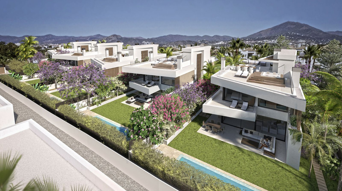 Huis te koop in Puerto Banús | 5 slaapkamers H5517490
