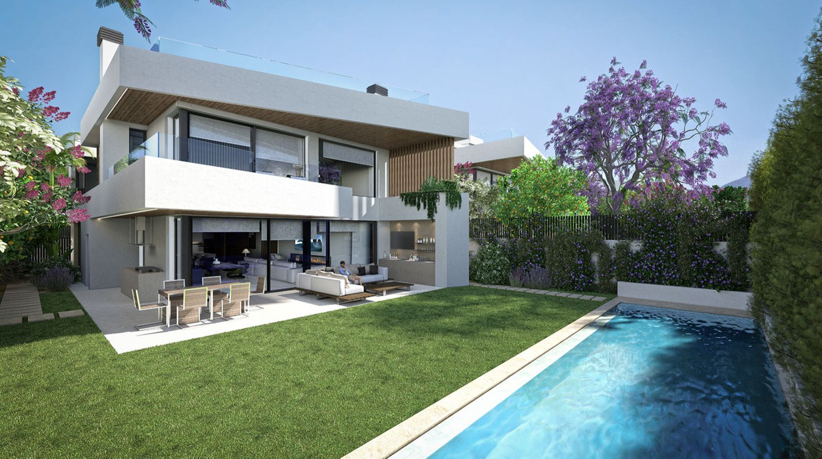 Huis te koop in Puerto Banús | 5 slaapkamers H5517490