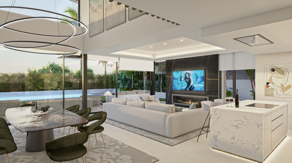 Huis te koop in Puerto Banús | 5 slaapkamers H5517490