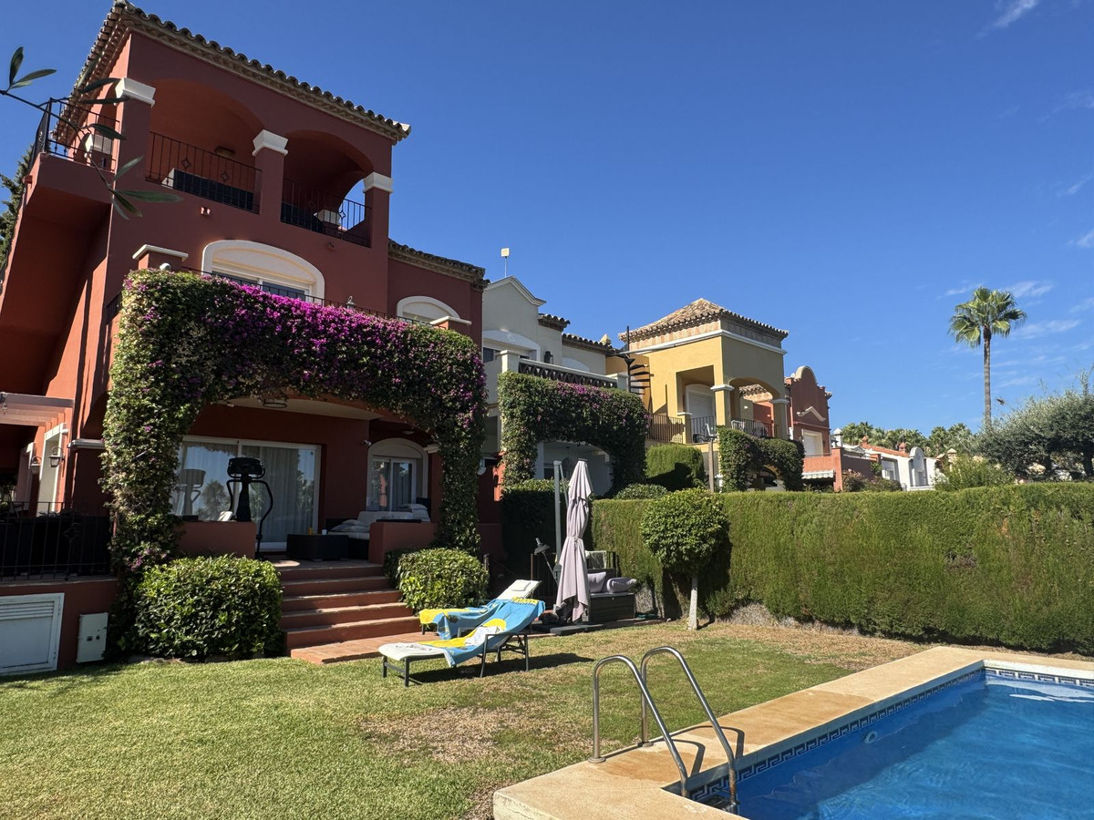 Huis te koop in Puerto Banús | 5 slaapkamers H5523496