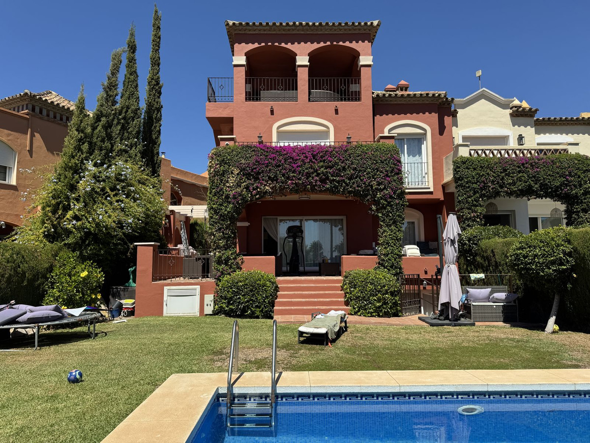 Huis te koop in Puerto Banús | 5 slaapkamers H5523496