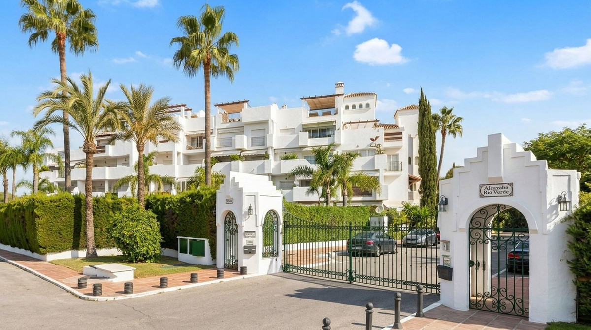 Huis te koop in Puerto Banús | 1 slaapkamers H5526658