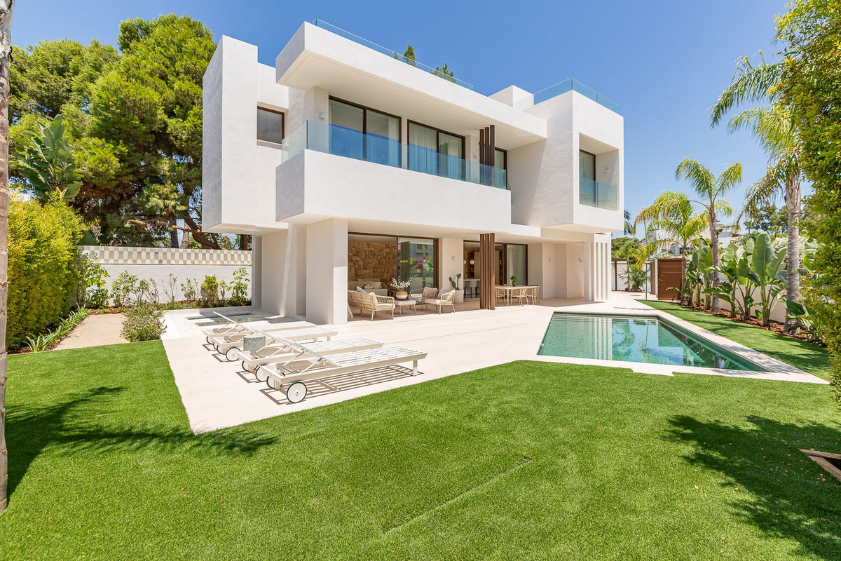 Huis te koop in Puerto Banús | 5 slaapkamers H5528398