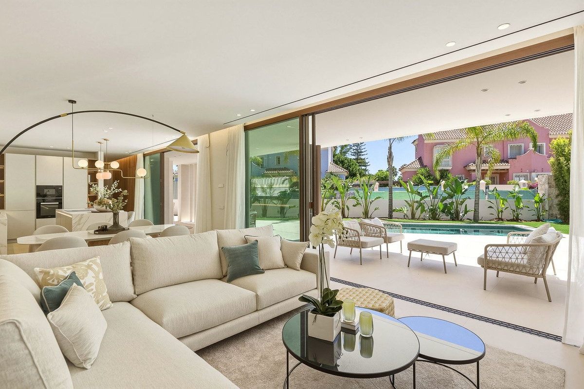 Huis te koop in Puerto Banús | 5 slaapkamers H5528398