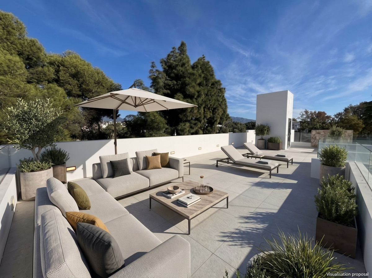 Huis te koop in Puerto Banús | 5 slaapkamers H5528398