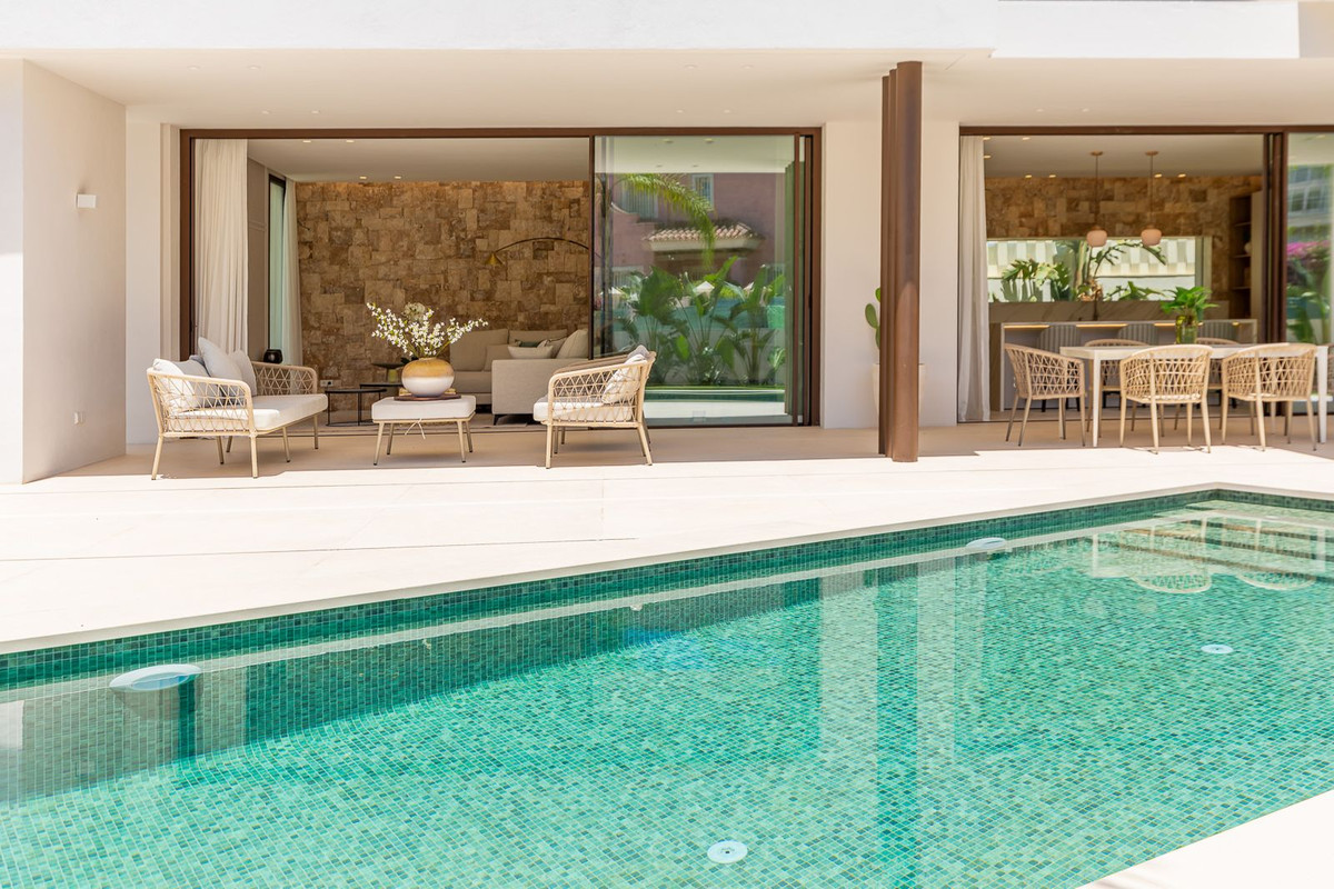 Huis te koop in Puerto Banús | 5 slaapkamers H5528398