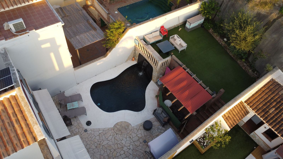 Huis te koop in Puerto de la Torre | 4 slaapkamers H5300362