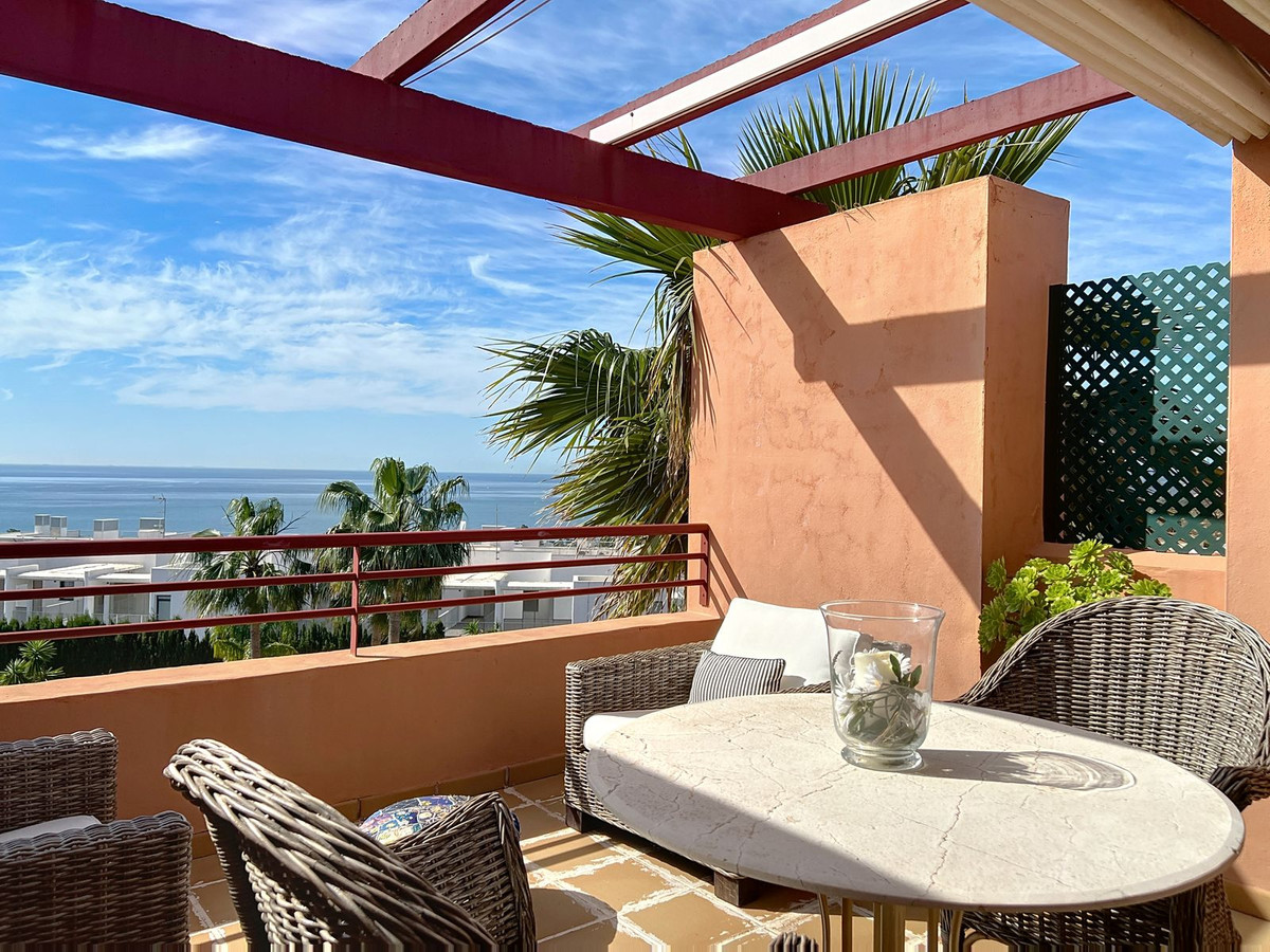 Penthouse te koop in Punta Chullera | 2 slaapkamers H5105005