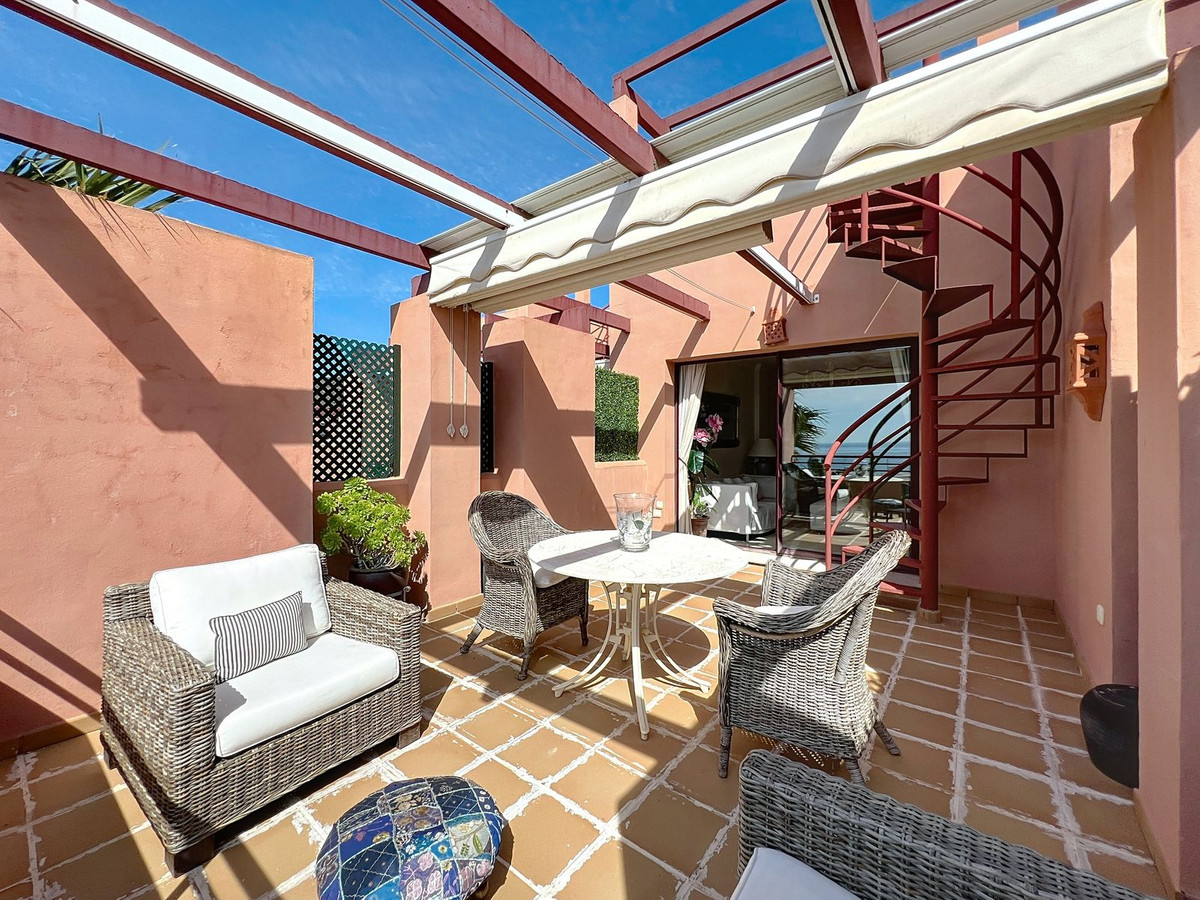 Penthouse te koop in Punta Chullera | 2 slaapkamers H5105005