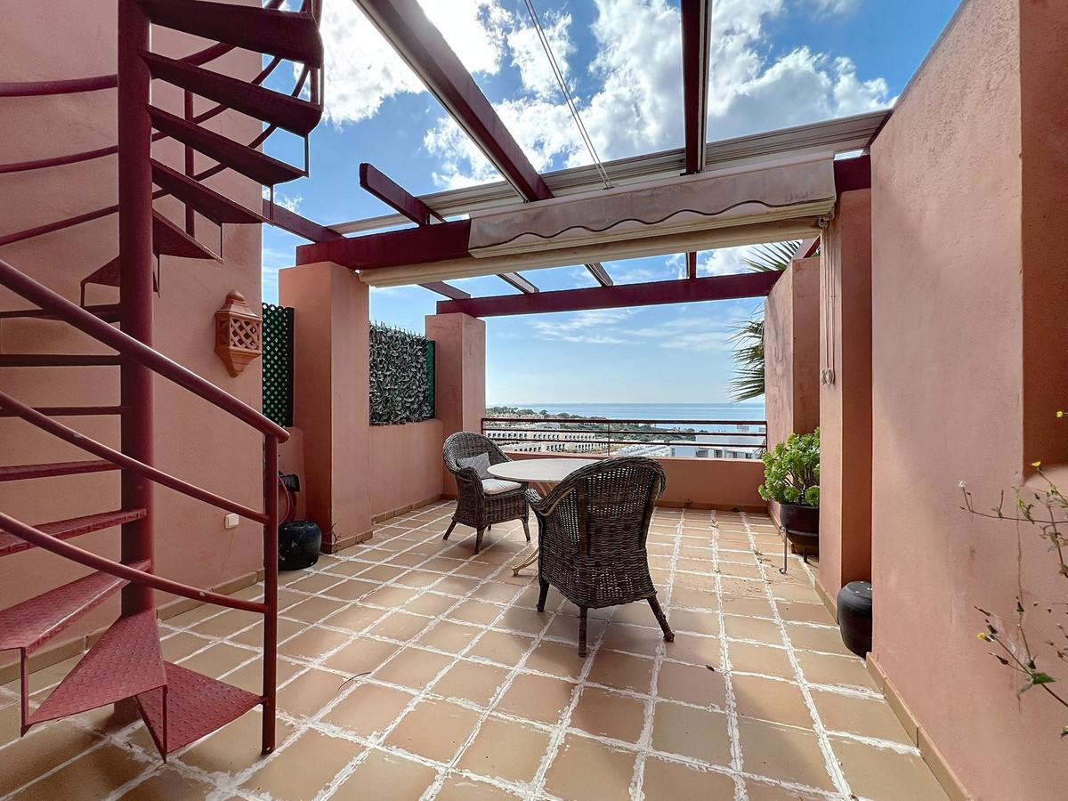 Penthouse te koop in Punta Chullera | 2 slaapkamers H5105005