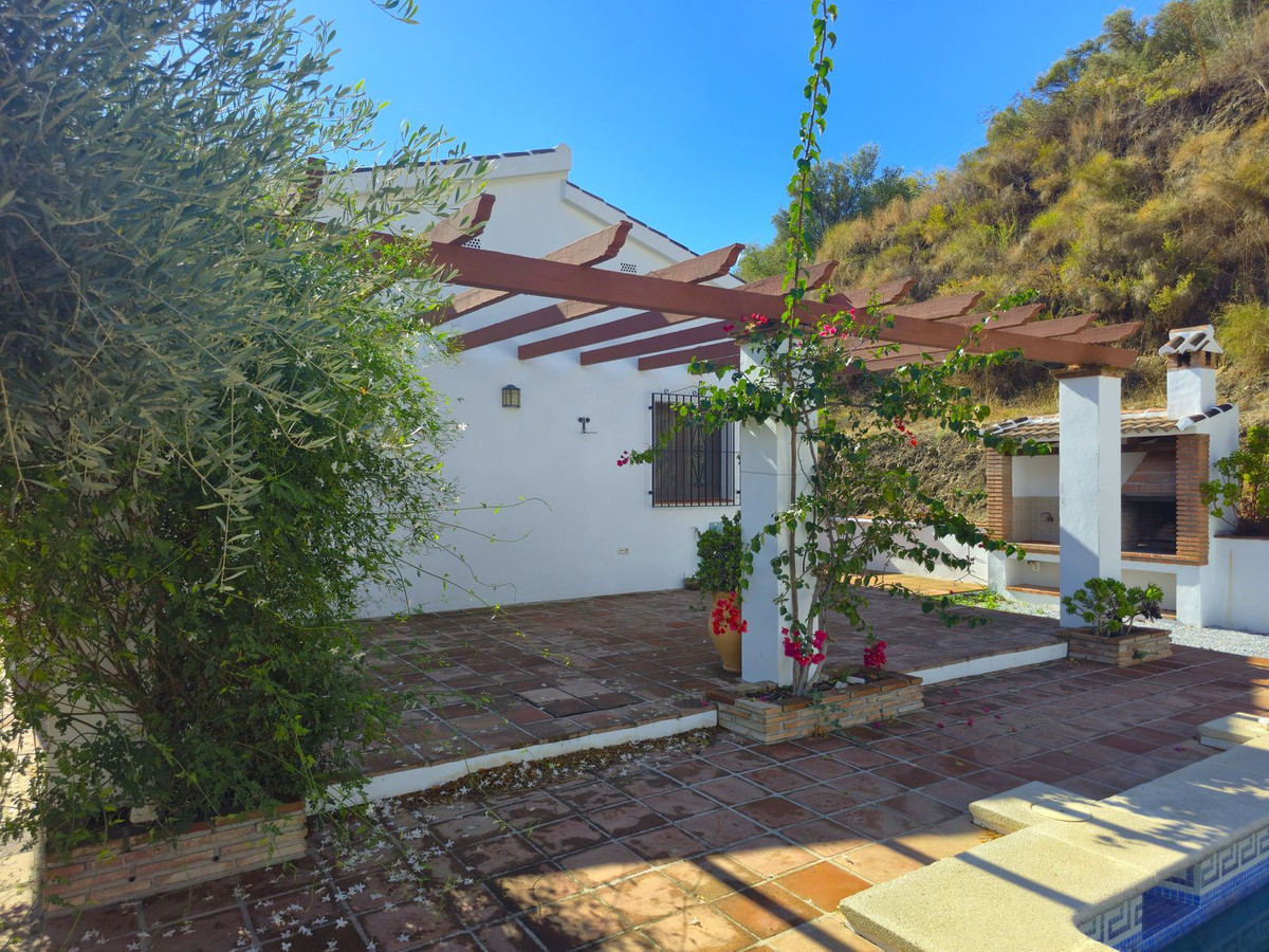 Vrijstaande Villa te koop in Árchez | 3 slaapkamers H5211955