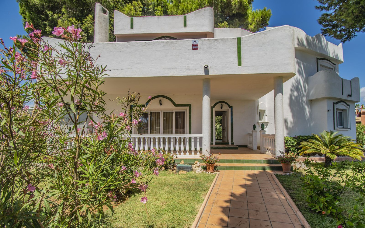 Vrijstaande Villa in Reserva de Marbella-12