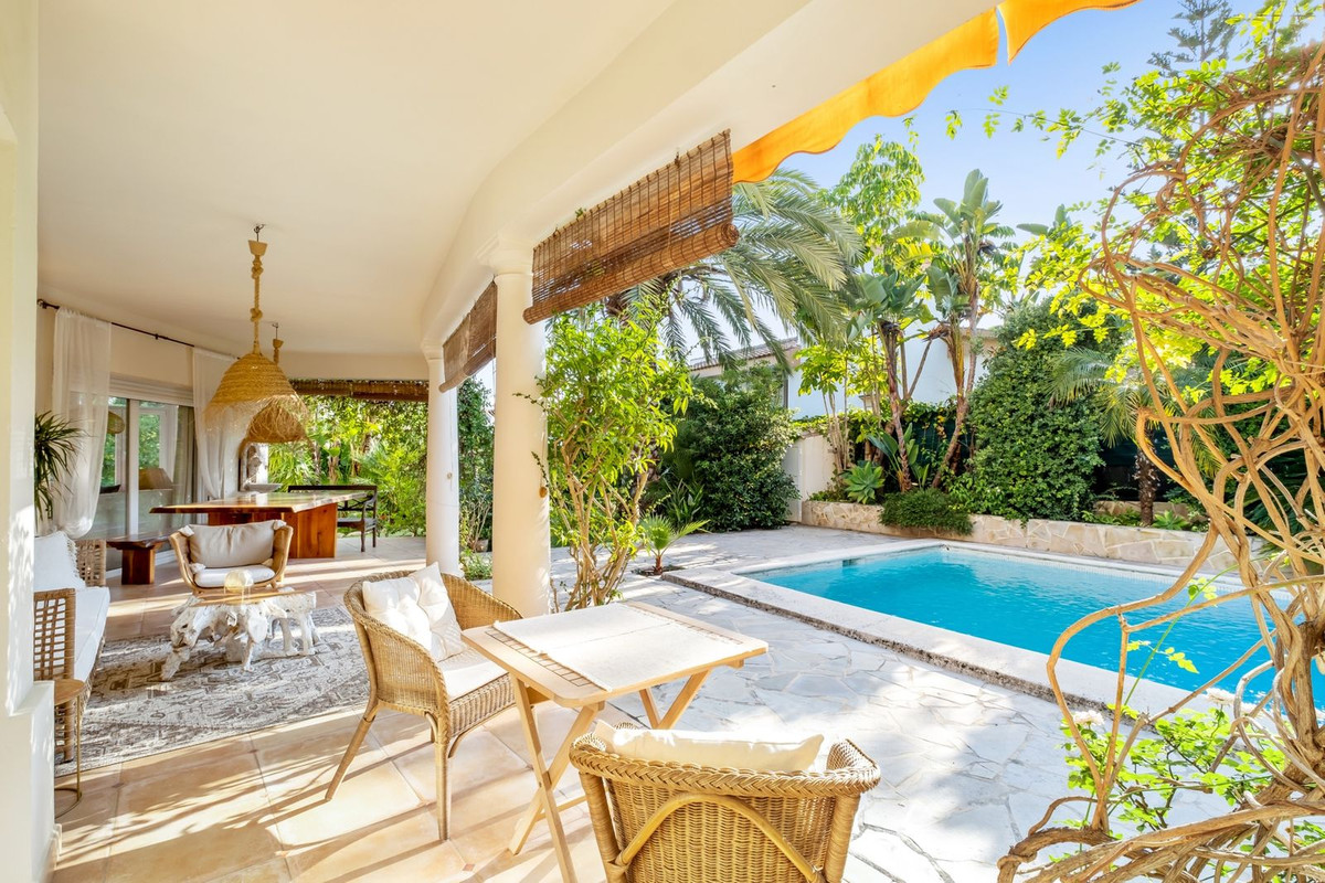 Huis te koop in Reserva de Marbella | 2 slaapkamers H5074015